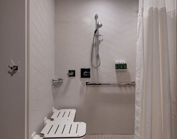 스위트, Fairfield Inn & Suites By Marriott Oskaloosa