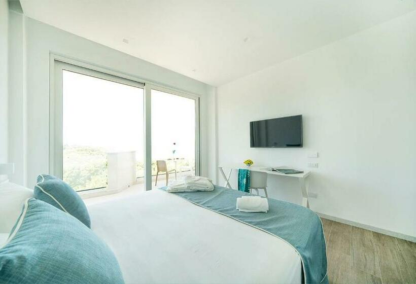 חדר סטנדרט נוף לים, Rodi Resort