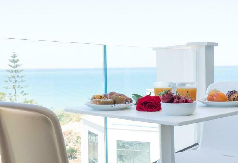 חדר סטנדרט נוף לים, Rodi Resort