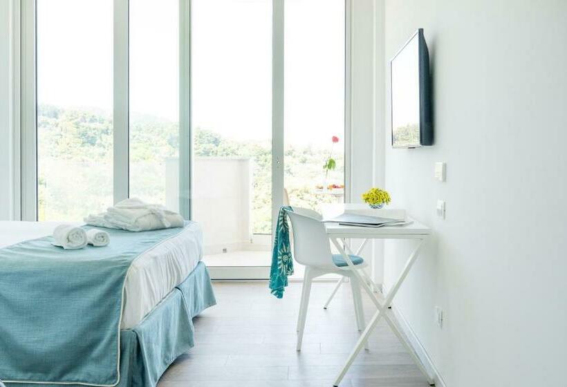 חדר סטנדרט נוף לים, Rodi Resort