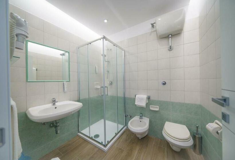 חדר סטנדרט נוף לים, Rodi Resort