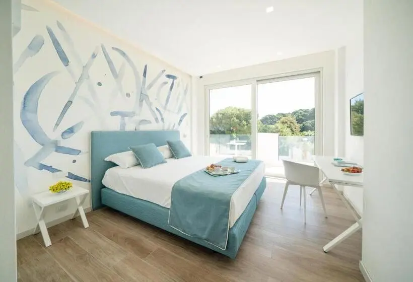 オーシャンビューデラックスルーム, GH Rodi Resort