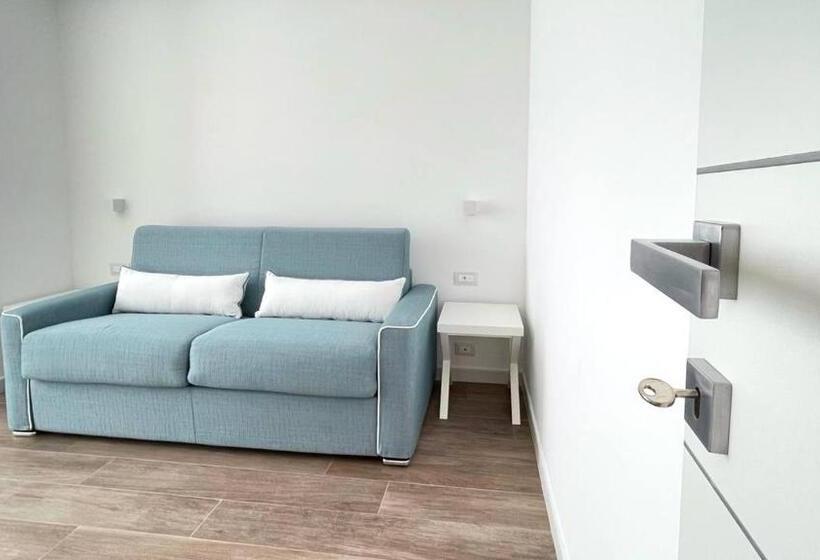 סוויטת ג'וניור נוף לים, Rodi Resort