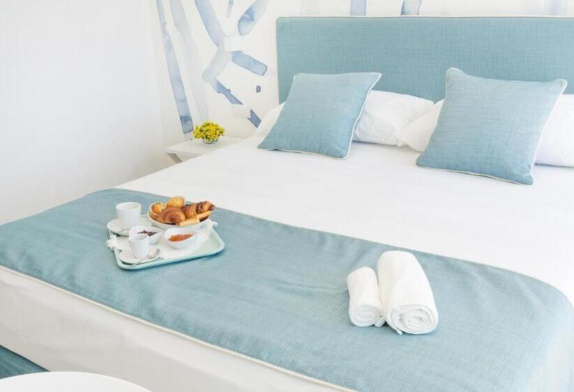 חדר דלוקס לשלושה, Rodi Resort