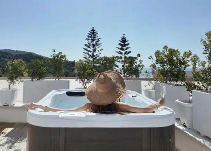 プール付きジュニアスイート, GH Rodi Resort