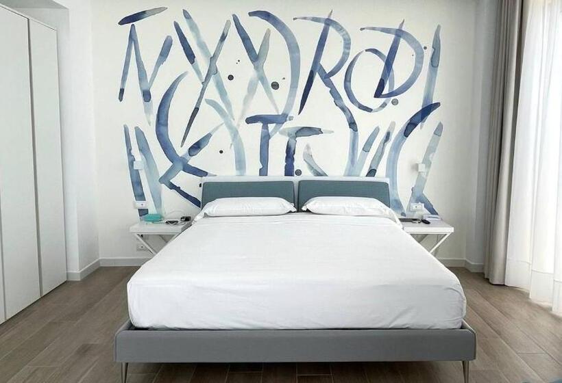 סוויטה עם בריכה, Rodi Resort