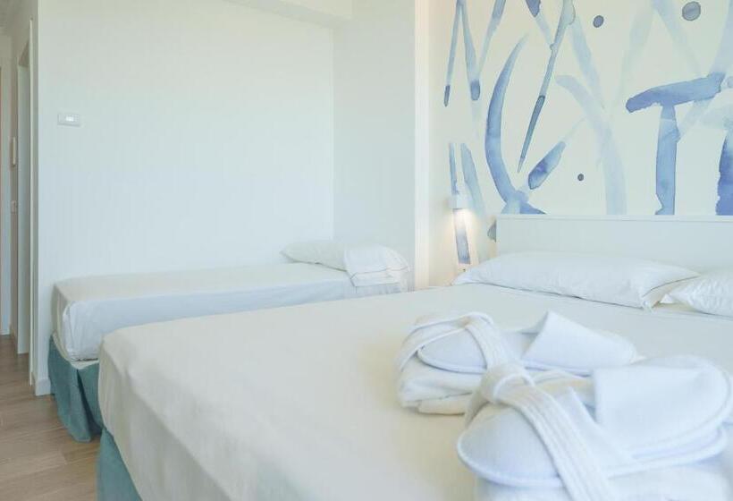 Номер Стандарт Трехместный, Rodi Resort