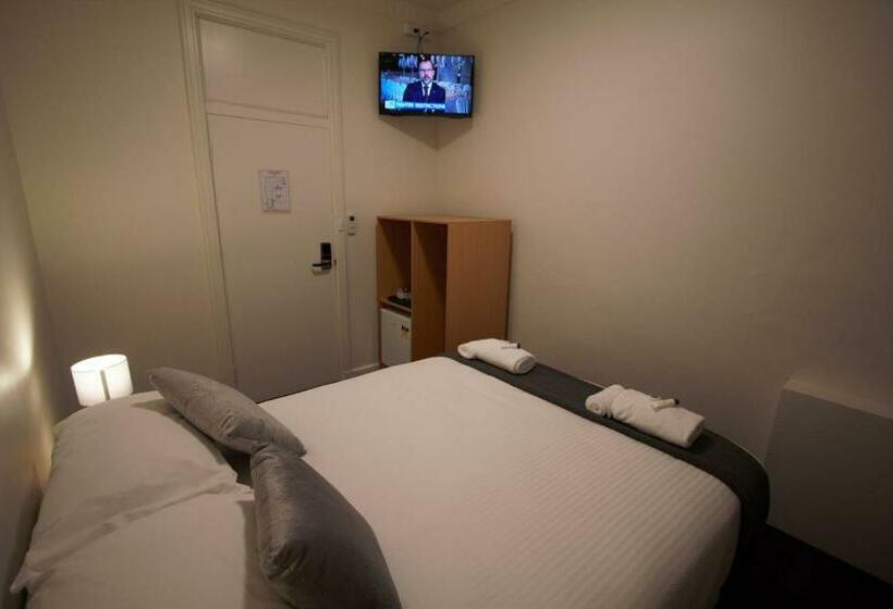 غرفة قياسية حمام مشترك, Sydney Junction