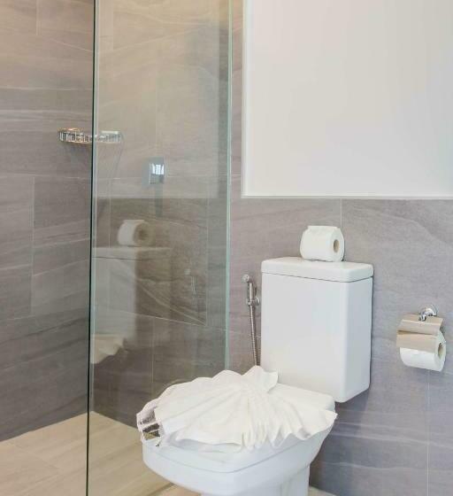 Huoneisto 1 Makuuhuone, Noon Village   Tower 2&3