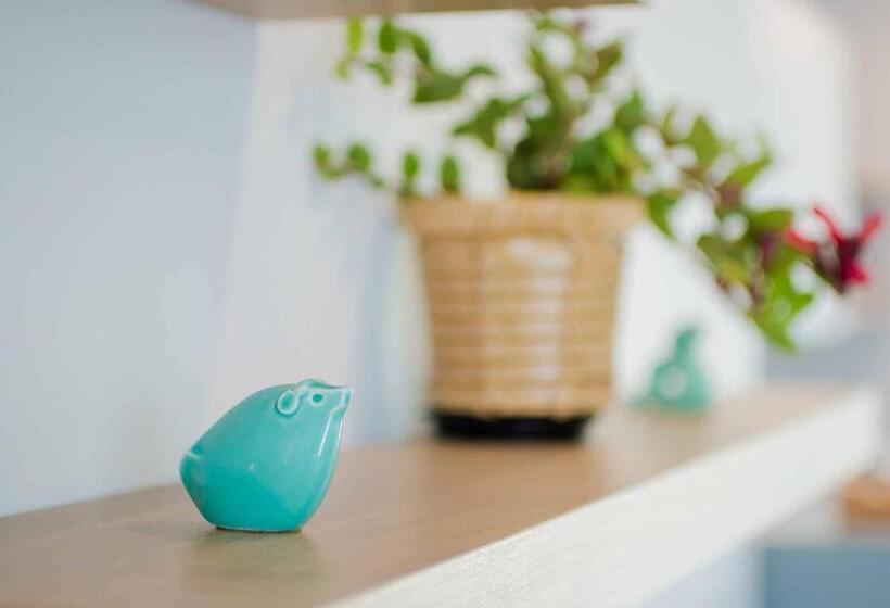 Huoneisto 1 Makuuhuone, Noon Village   Tower 2&3