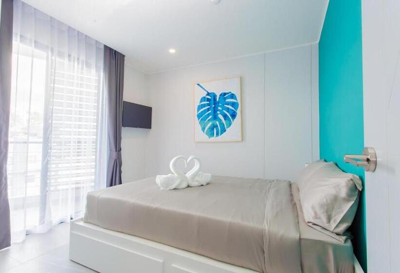 1 Bedroom Penthouse Apartment, Noon Village   Tower 2&3