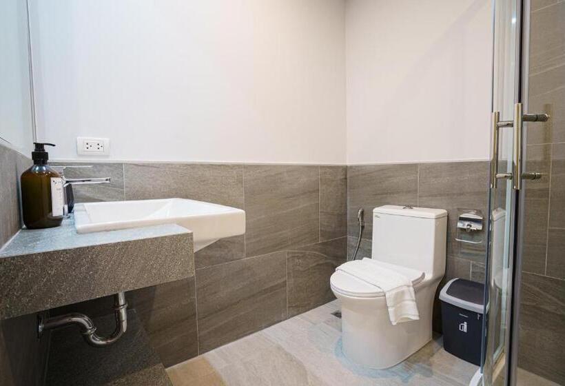 Superior-huoneisto 1 Makuuhuone, Noon Village   Tower 2&3