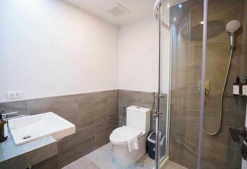 Superior-huoneisto 1 Makuuhuone, Noon Village   Tower 2&3