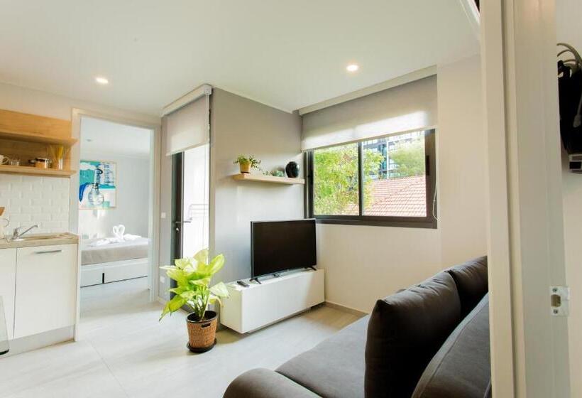 Huoneisto 2 Makuuhuonetta, Noon Village   Tower 2&3