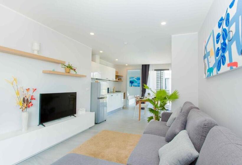 1 Bedroom Penthouse Apartment, Noon Village   Tower 2&3