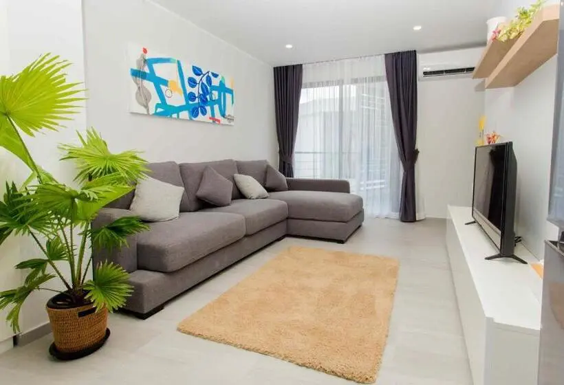 1 Bedroom Penthouse Apartment, Noon Village   Tower 2&3