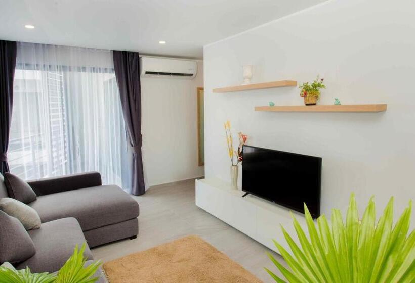 1 Bedroom Penthouse Apartment, Noon Village   Tower 2&3