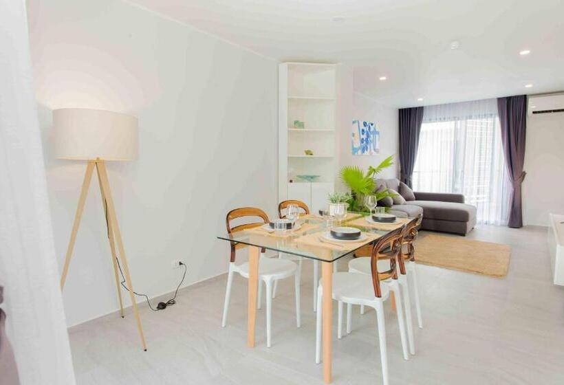 1 Bedroom Penthouse Apartment, Noon Village   Tower 2&3