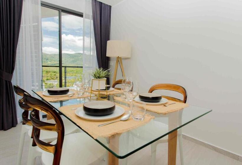 1 Bedroom Penthouse Apartment, Noon Village   Tower 2&3