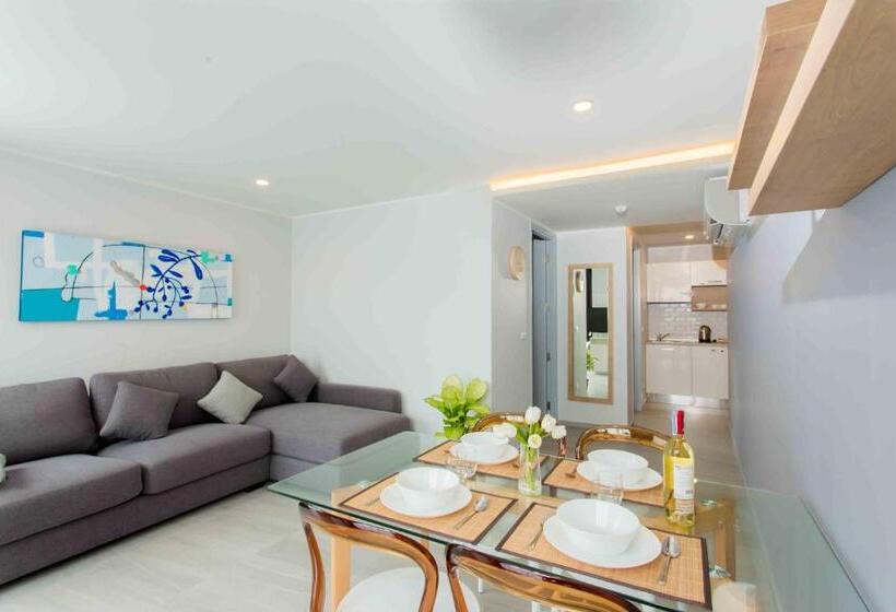 Huoneisto 1 Makuuhuone, Noon Village   Tower 2&3