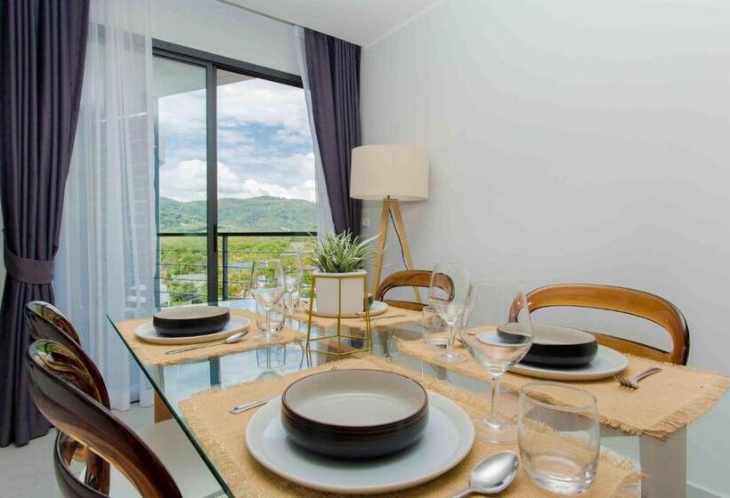 1 Bedroom Penthouse Apartment, Noon Village   Tower 2&3