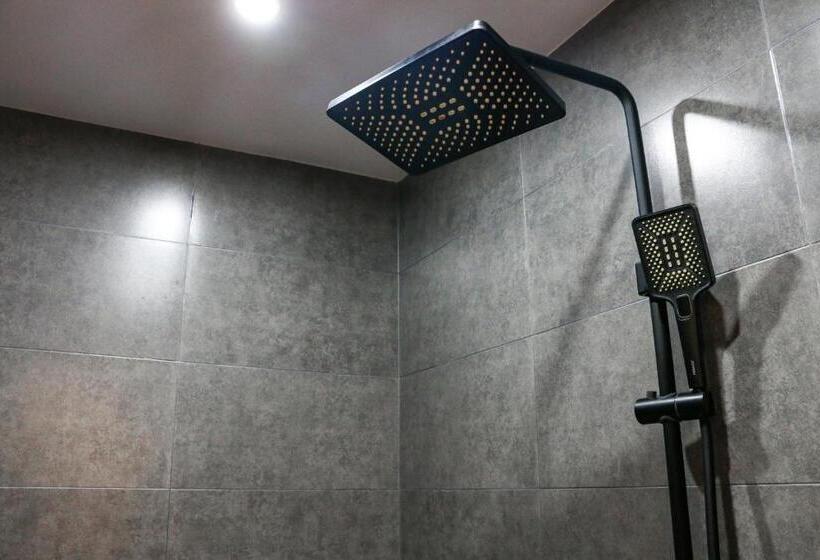 标准间带湖景, Aishe Honeymoon Sea View Guesthouse