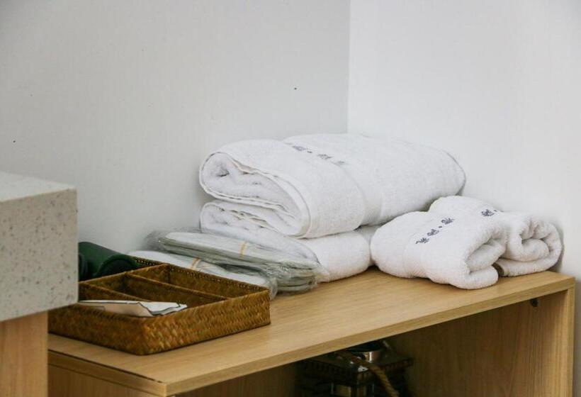 标准间带湖景, Aishe Honeymoon Sea View Guesthouse