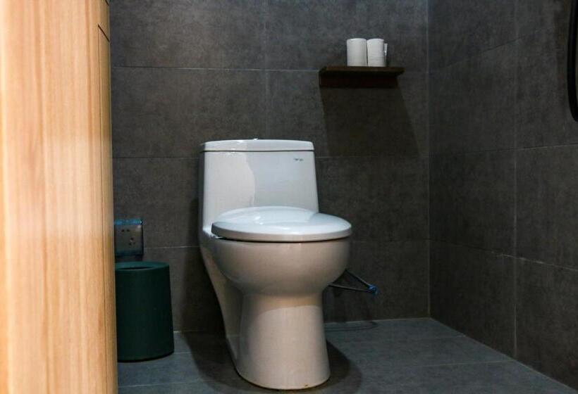 标准间带湖景, Aishe Honeymoon Sea View Guesthouse