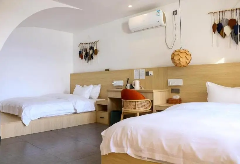 レイクビュースタンダードルーム, Aishe Honeymoon Sea View Guesthouse