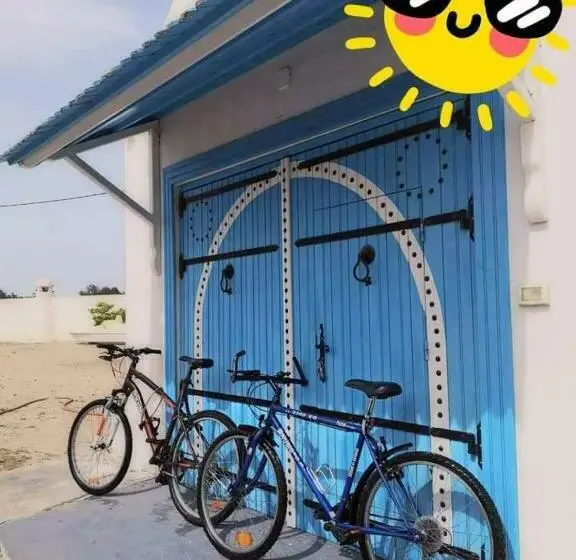 Standard-studio Puutarhanäkymä, Nouveau Bungalow Djerba