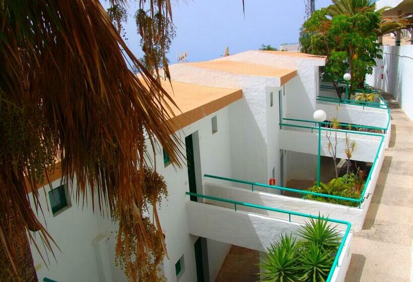 １ベッドルームアパートメント, Apartamentos Monteparaiso