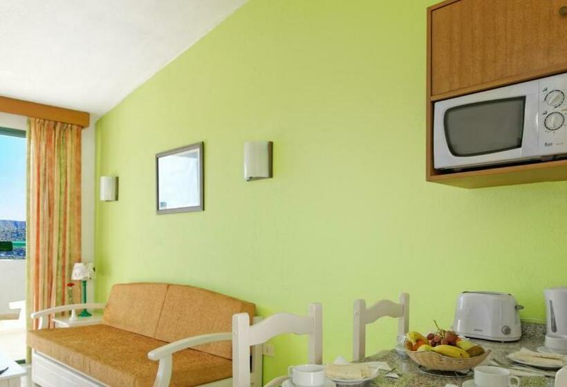 １ベッドルームアパートメント, Apartamentos Monteparaiso