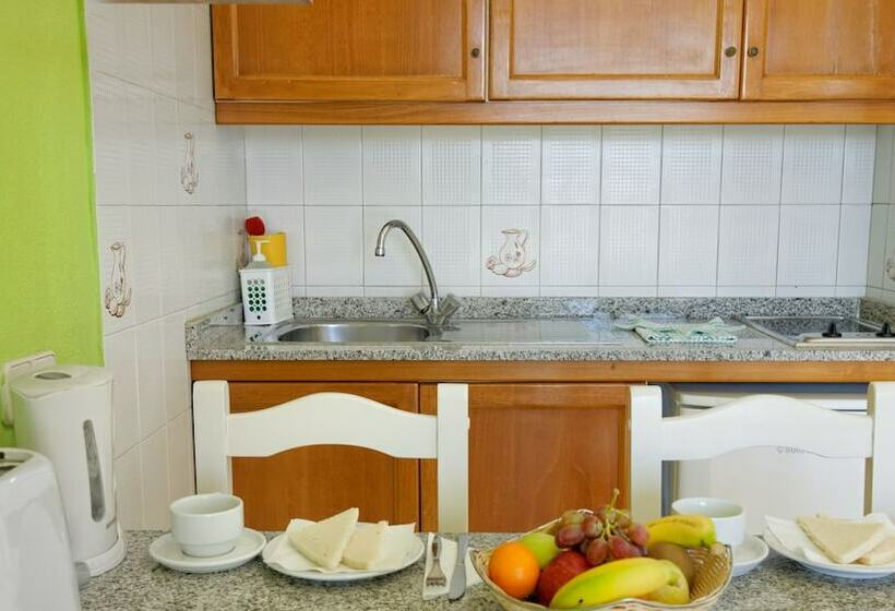 Apartamento 1 Dormitório, Apartamentos Monteparaiso