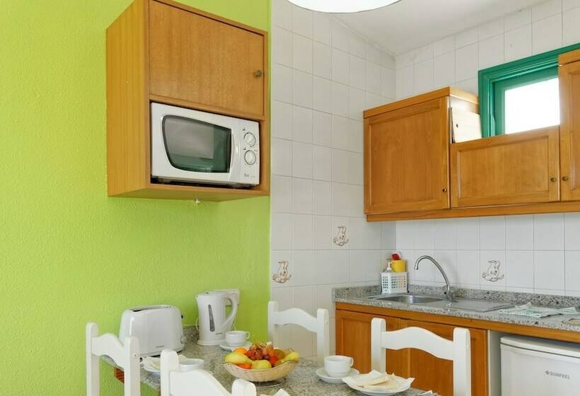 １ベッドルームアパートメント, Apartamentos Monteparaiso