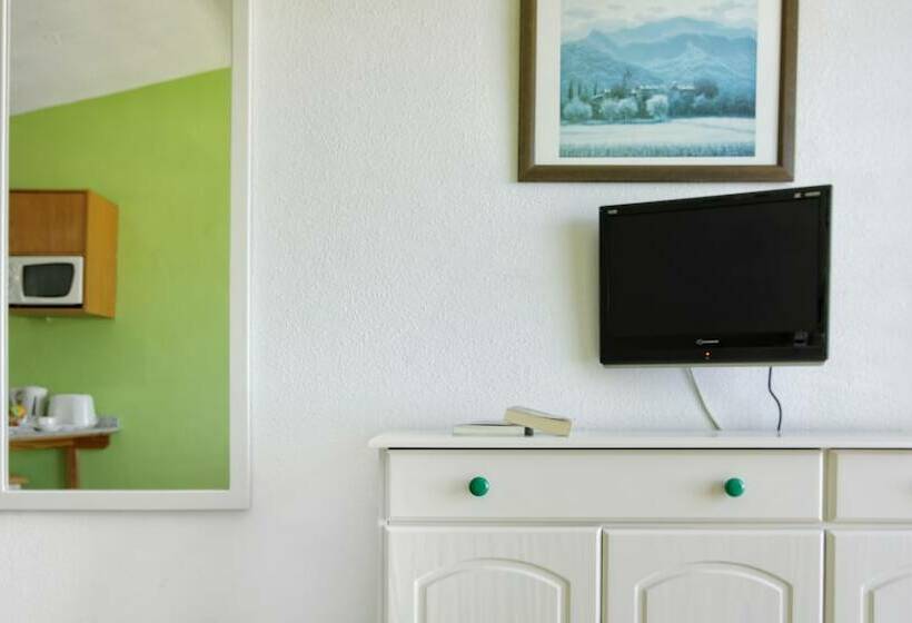 １ベッドルームアパートメント, Apartamentos Monteparaiso