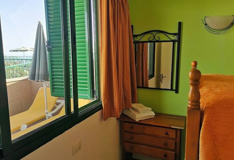 １ベッドルームアパートメント, Apartamentos Monteparaiso