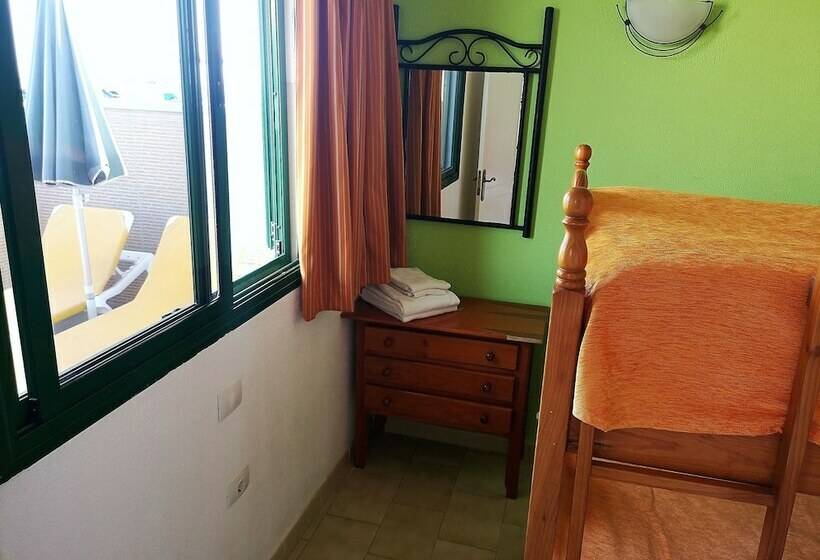 Apartamento 1 Dormitório, Apartamentos Monteparaiso