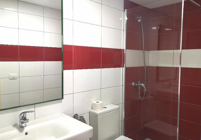 ２ベッドルームアパートメント, Apartamentos Monteparaiso