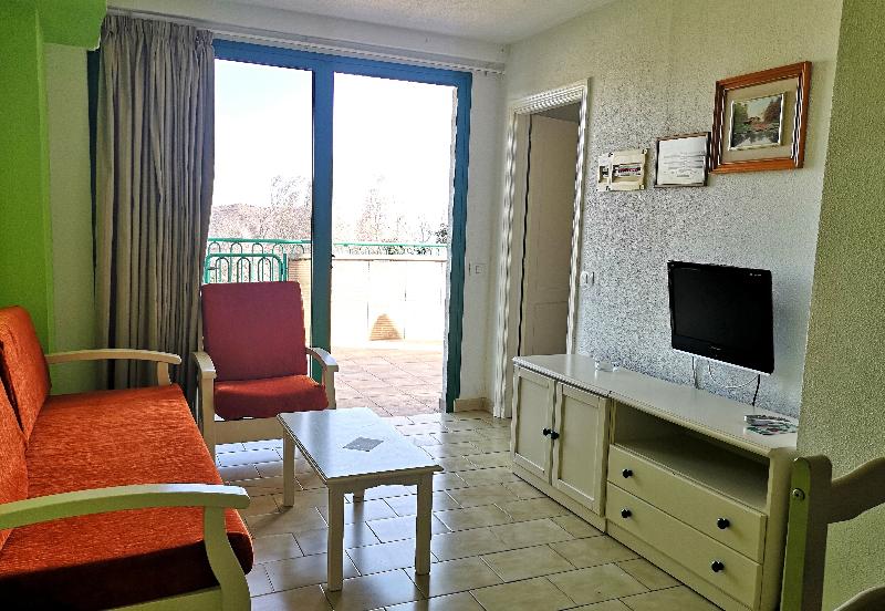 ２ベッドルームアパートメント, Apartamentos Monteparaiso
