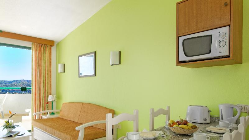 １ベッドルームアパートメント, Apartamentos Monteparaiso