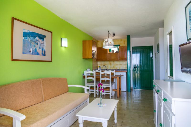 １ベッドルームアパートメント, Apartamentos Monteparaiso