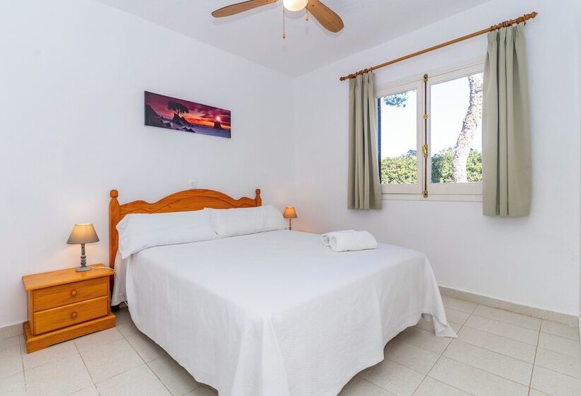 شقة غرفة واحدة, Apartamentos Ses Anneres