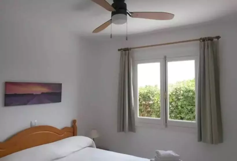 スタンダードスタジオ, Apartamentos Ses Anneres