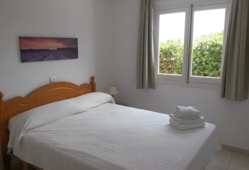 إستوديو قياسى, Apartamentos Ses Anneres