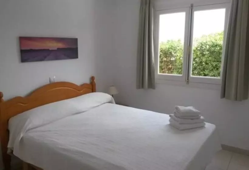 スタンダードスタジオ, Apartamentos Ses Anneres