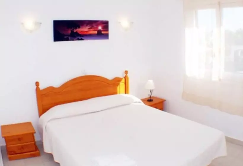スタンダードスタジオ, Apartamentos Ses Anneres