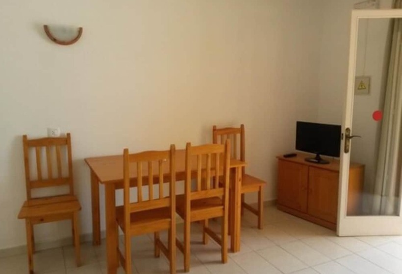 Студия Стандарт, Apartamentos Ses Anneres