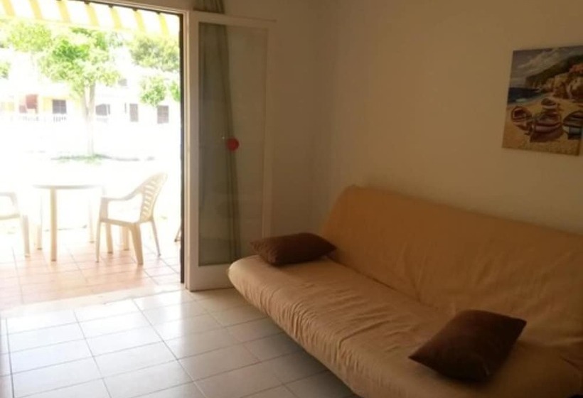 Студия Стандарт, Apartamentos Ses Anneres