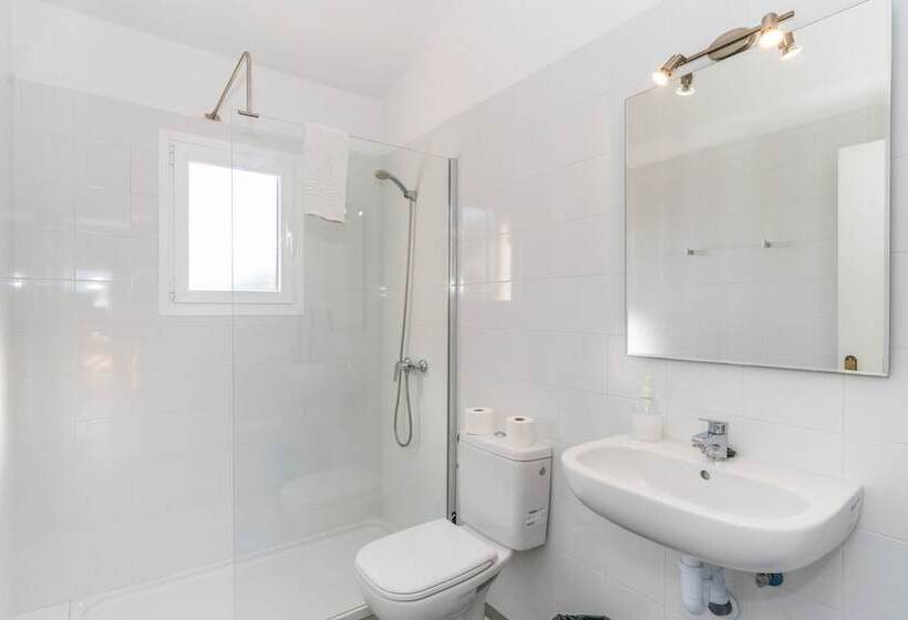 شقة غرفة واحدة, Apartamentos Ses Anneres