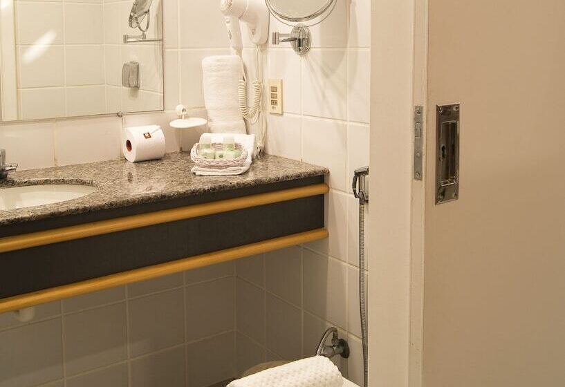 标准间, Bristol Guarapari Residence